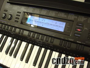 Casio新款電子琴蓄勢(shì)待發(fā)，官方圖片率先曝光